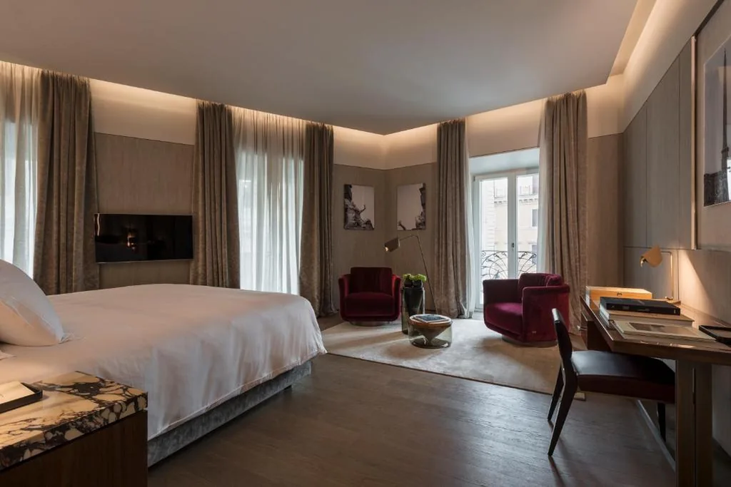Fendi Private Suites – Small Luxury Hotels of the World
