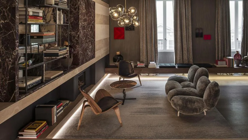 Fendi Private Suites – Small Luxury Hotels of the World — foto 4