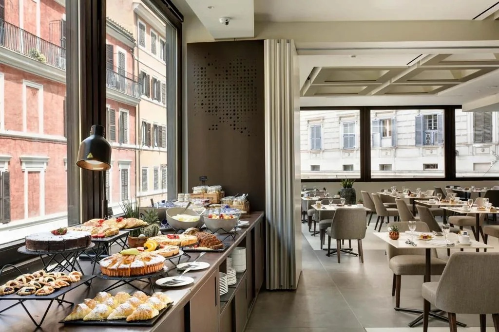 FH55 Grand Hotel Palatino — foto 4