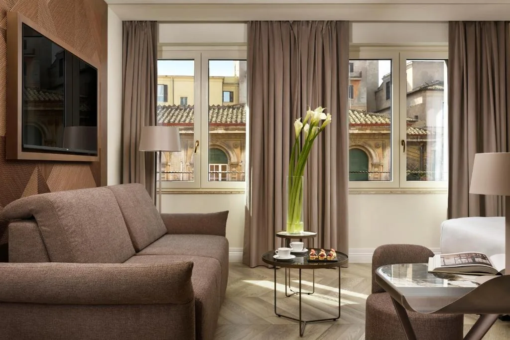 FH55 Grand Hotel Palatino — foto 5