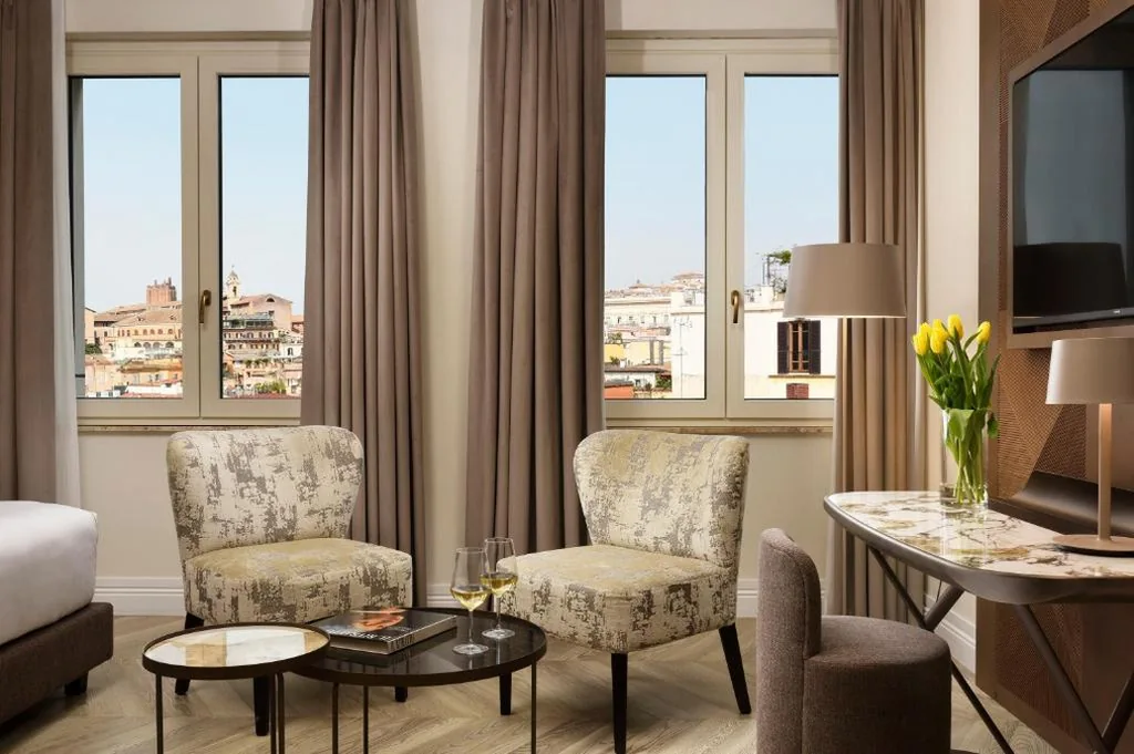 FH55 Grand Hotel Palatino — foto 6