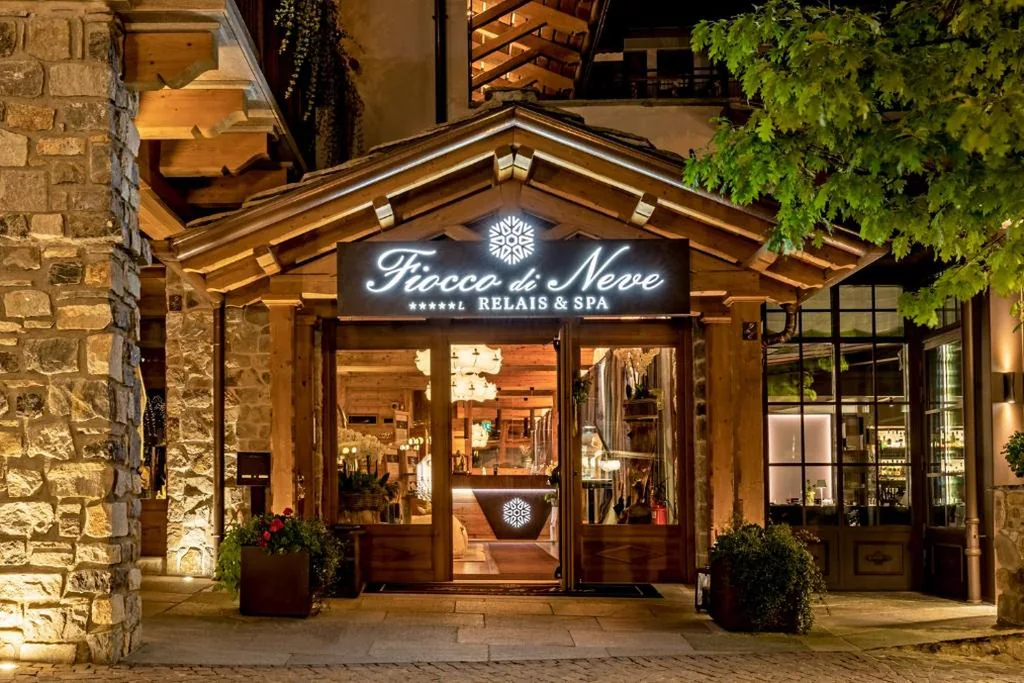 Fiocco di Neve Relais & SPA — foto 6