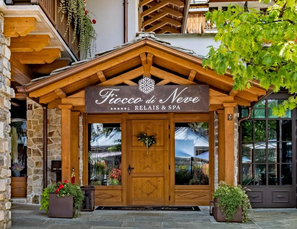 Fiocco di Neve Relais & SPA — foto 8