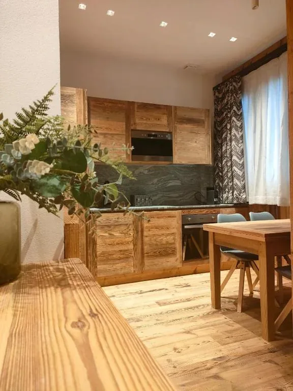 Fior di Roccia Apartments- in centro Cervinia, sauna privata, Matterhorn dream — foto 5