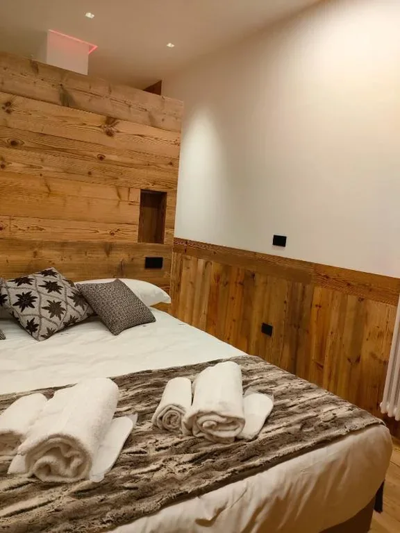 Fior di Roccia Apartments- in centro Cervinia, sauna privata, Matterhorn dream — foto 6