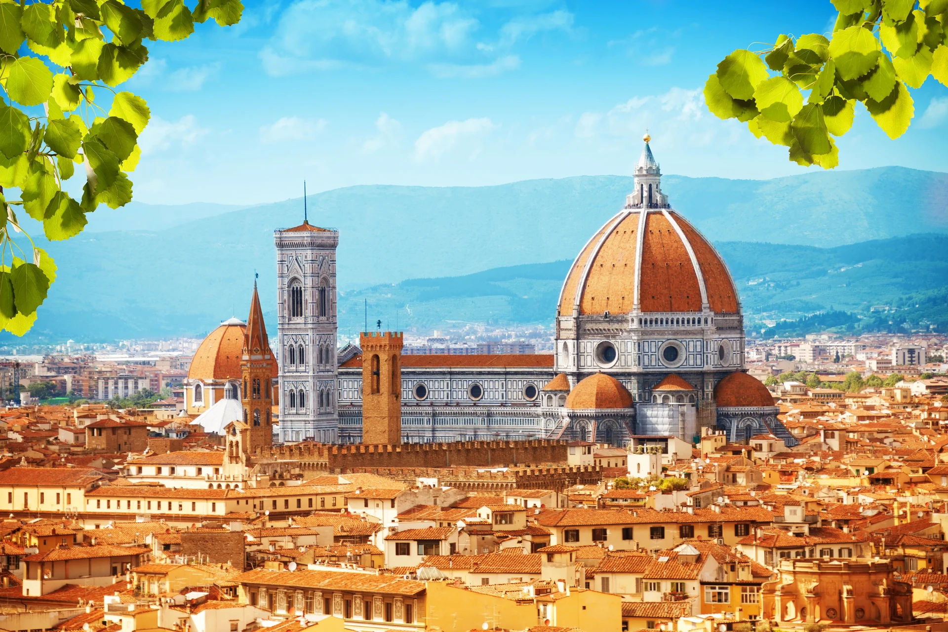 Hotel a Firenze, Toscana
