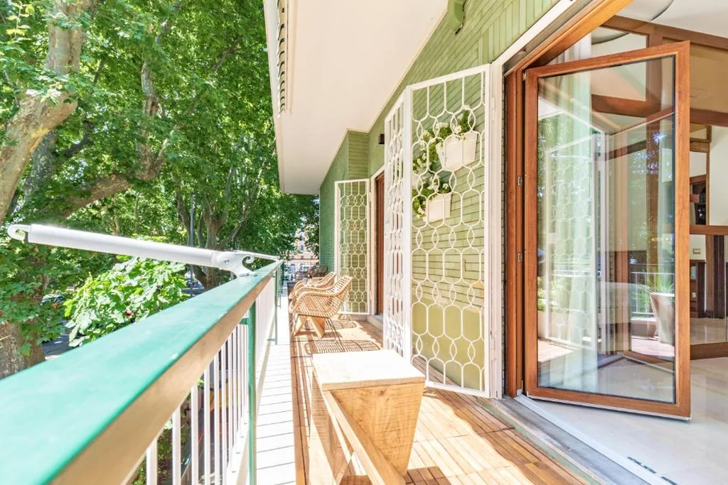 First Class Rome Apartments