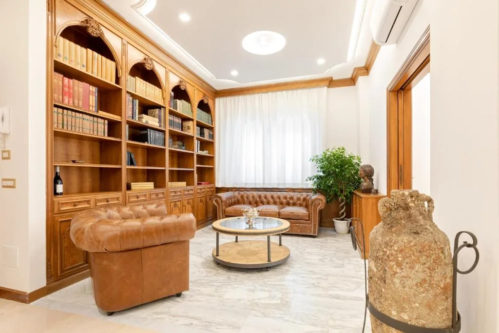 First Class Rome Apartments — foto 4