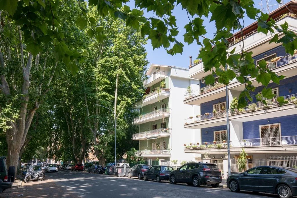 First Class Rome Apartments — foto 5