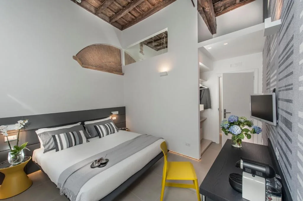 First Floor – Boutique Hotel