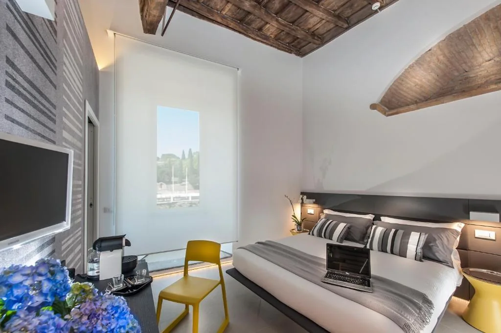 First Floor – Boutique Hotel — foto 6