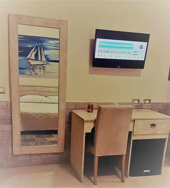 Fiumicino Airport B&B Deluxe — foto 5