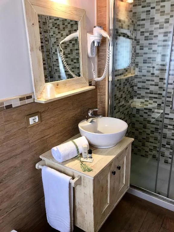 Fiumicino Airport B&B Deluxe — foto 7