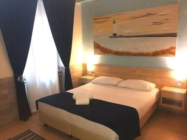 Fiumicino Airport B&B Deluxe — foto 8