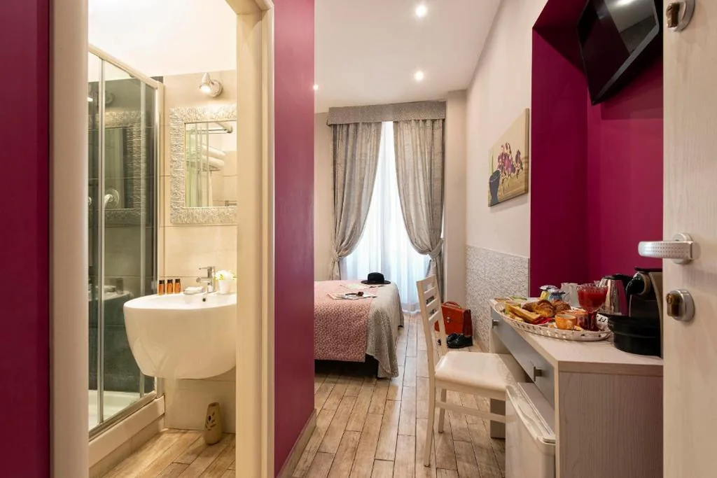 Five Rooms Rome Guesthouse — foto 3