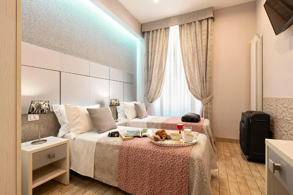 Five Rooms Rome Guesthouse — foto 4