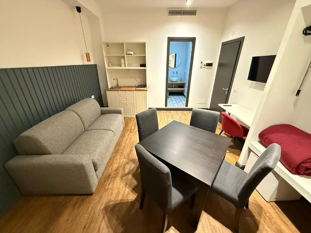 Flaminia Grand Suite