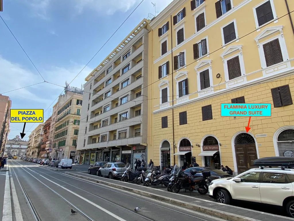Flaminia Grand Suite — foto 5