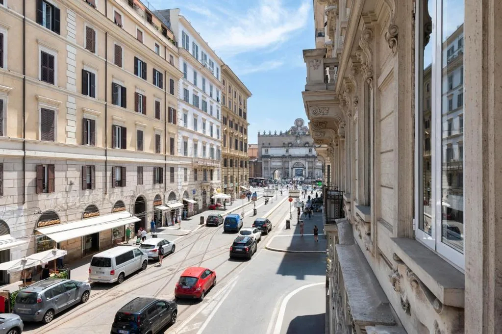 Flaminia Rooms&Suites — foto 6