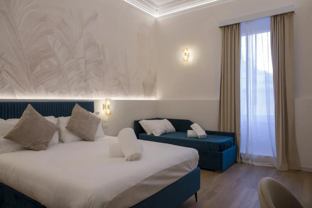 Flaminio Collection – Luxury Suites – Piazza del Popolo