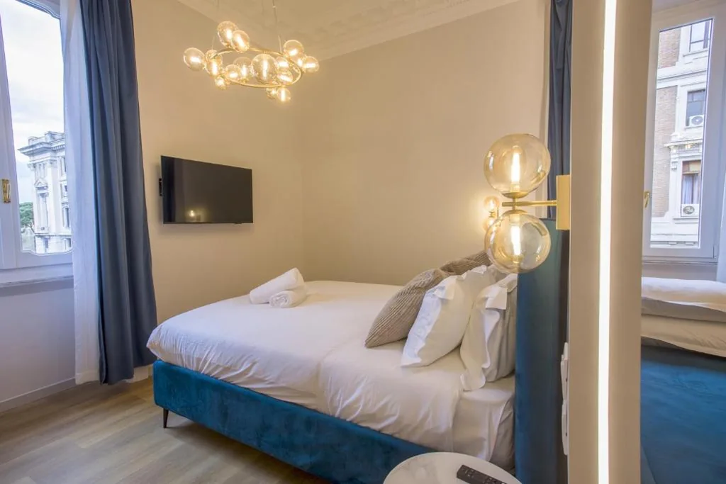 Flaminio Collection – Luxury Suites – Piazza del Popolo — foto 5