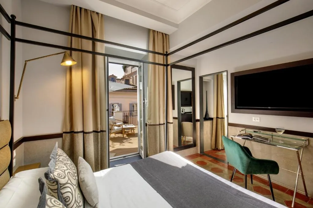 Flâneur Suites Corso — foto 5
