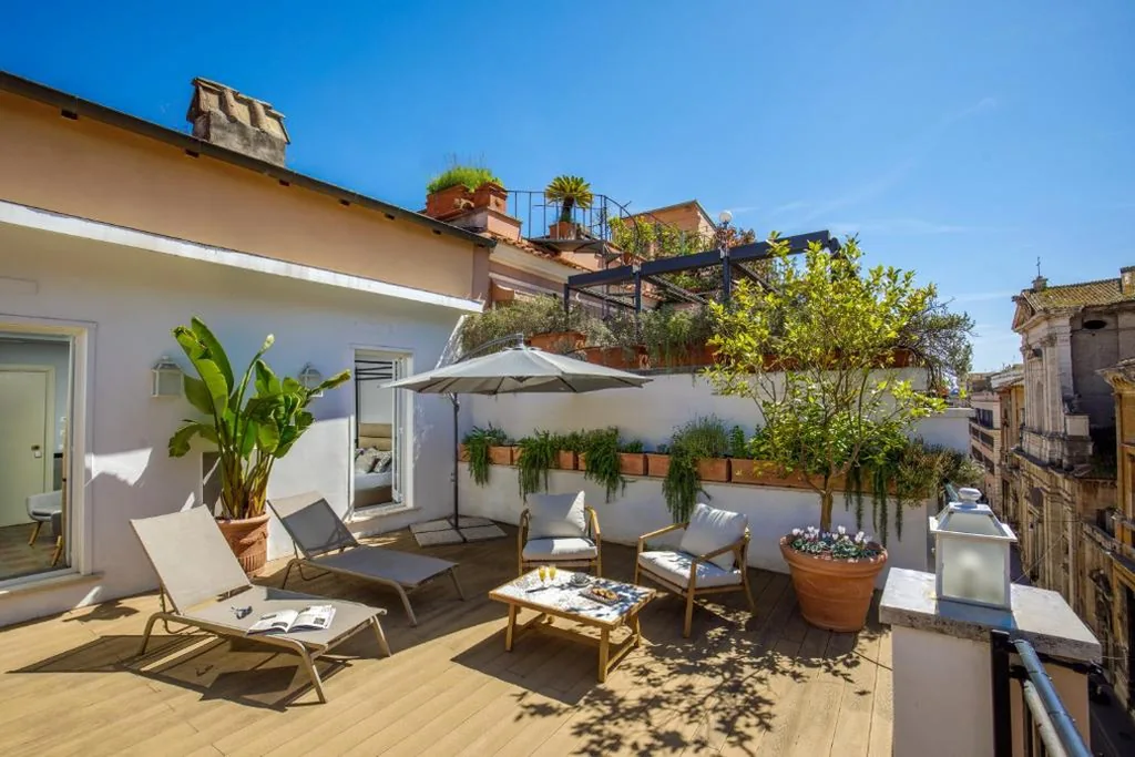 Flâneur Suites Corso — foto 6