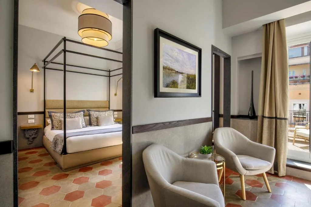 Flâneur Suites Corso — foto 7
