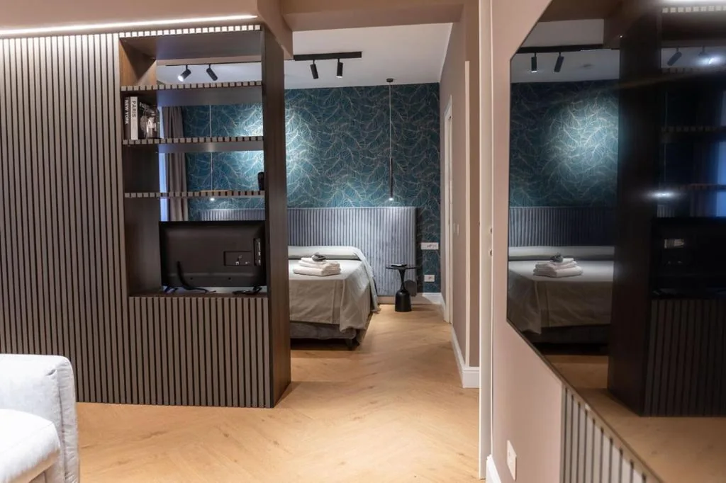 Flat Urban Suites
