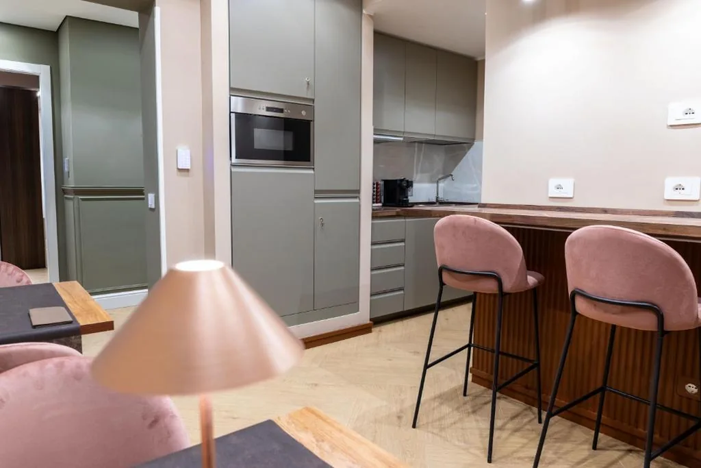 Flat Urban Suites