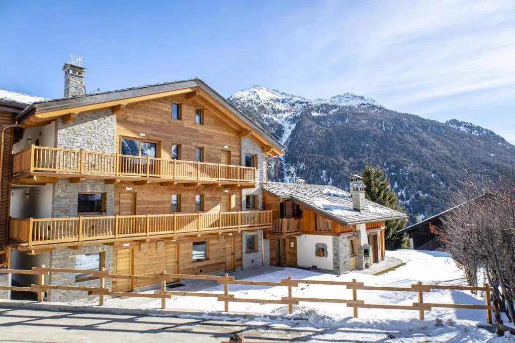 Fleur des neiges & Spa – Adults only