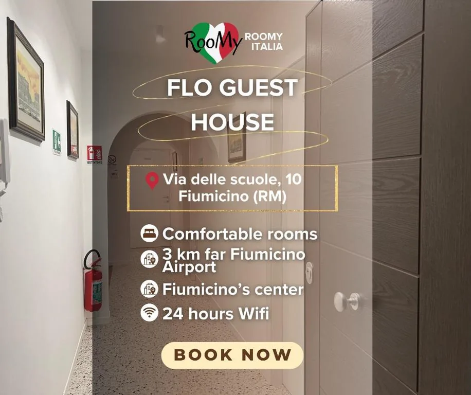 Flo Guest House — foto 8
