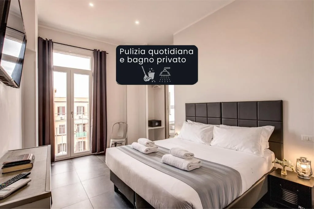 Floor 6 Boutique Rooms by DOT Suites