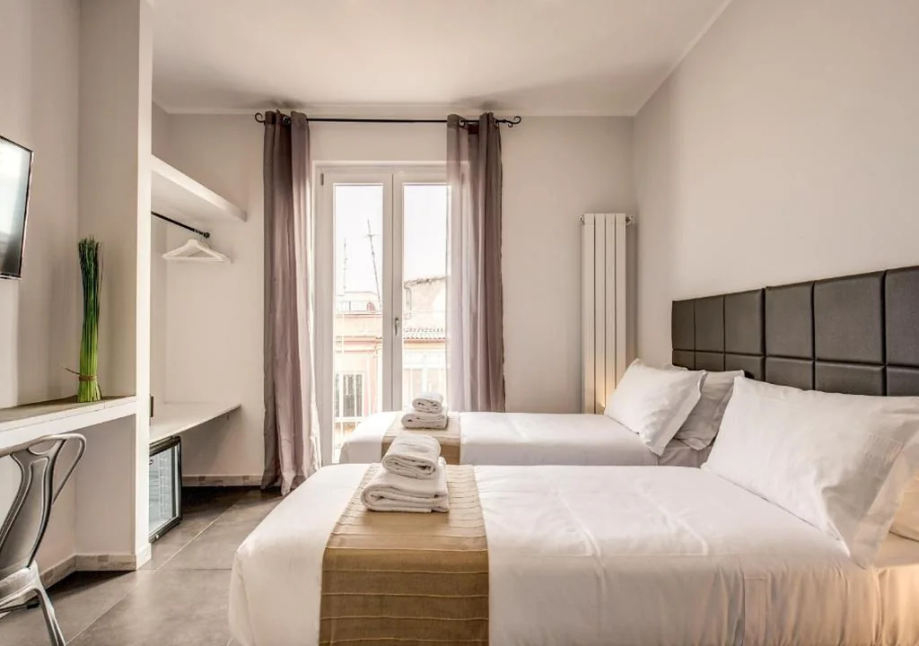 Floor 6 Boutique Rooms by DOT Suites — foto 7