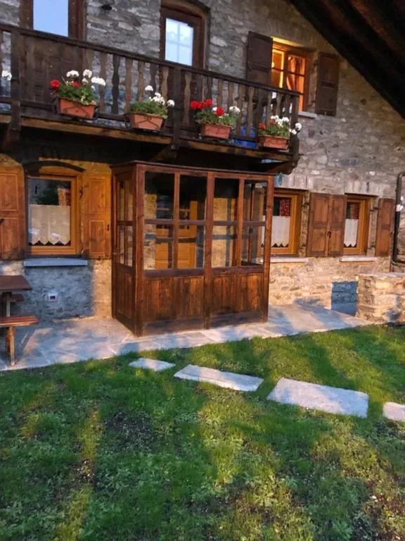 Flora Alpina apartments – Residenza Bieltschocke