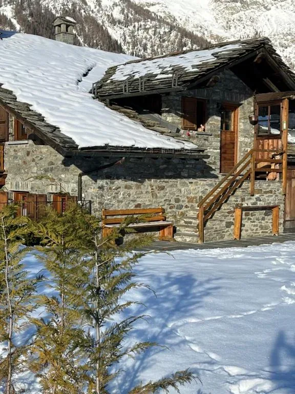 Flora Alpina apartments – Residenza Bieltschocke — foto 6