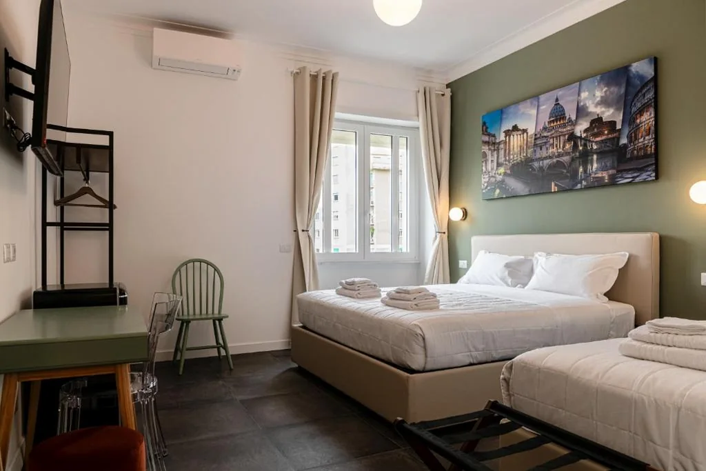 Flora Guest House — foto 6