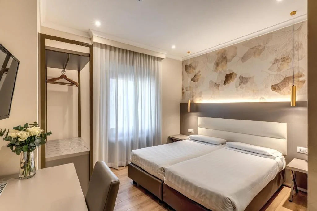 Flower Garden Hotel
