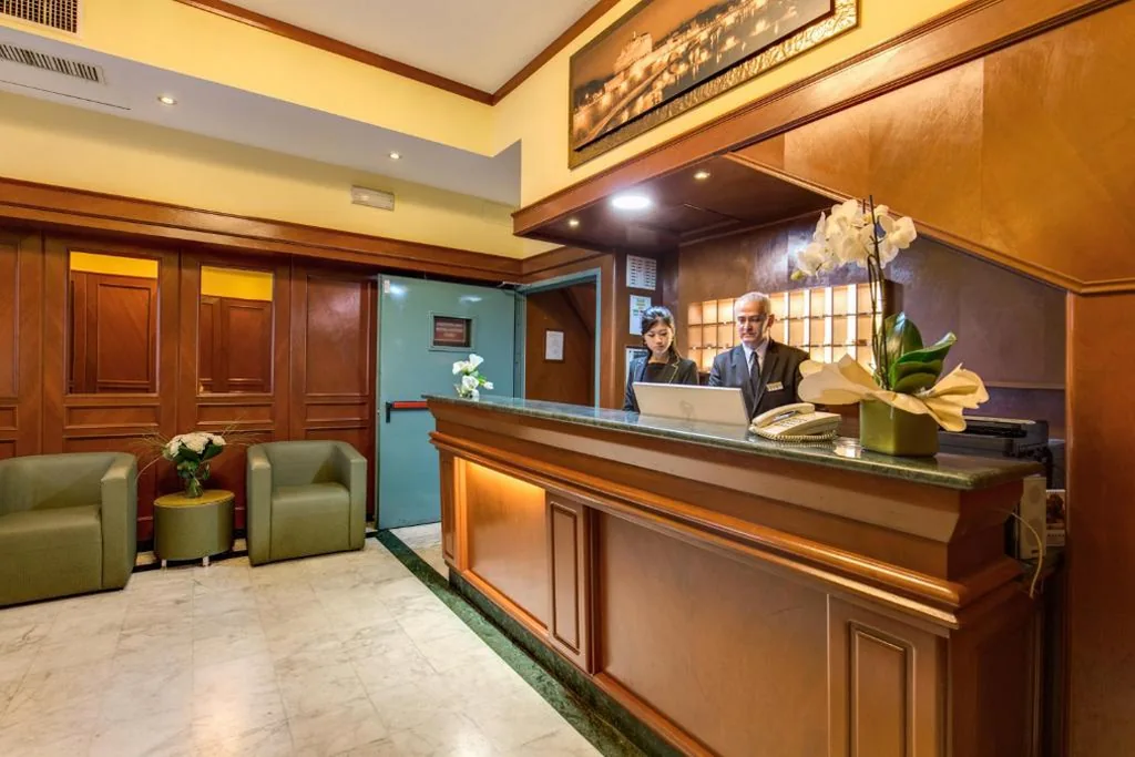 Flower Garden Hotel — foto 5