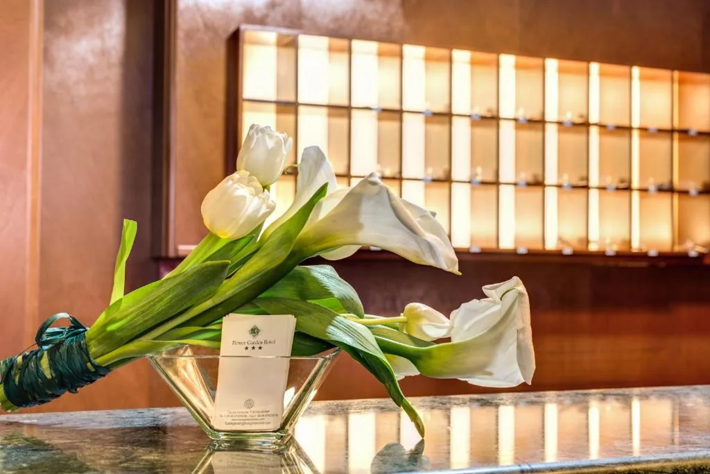 Flower Garden Hotel — foto 6