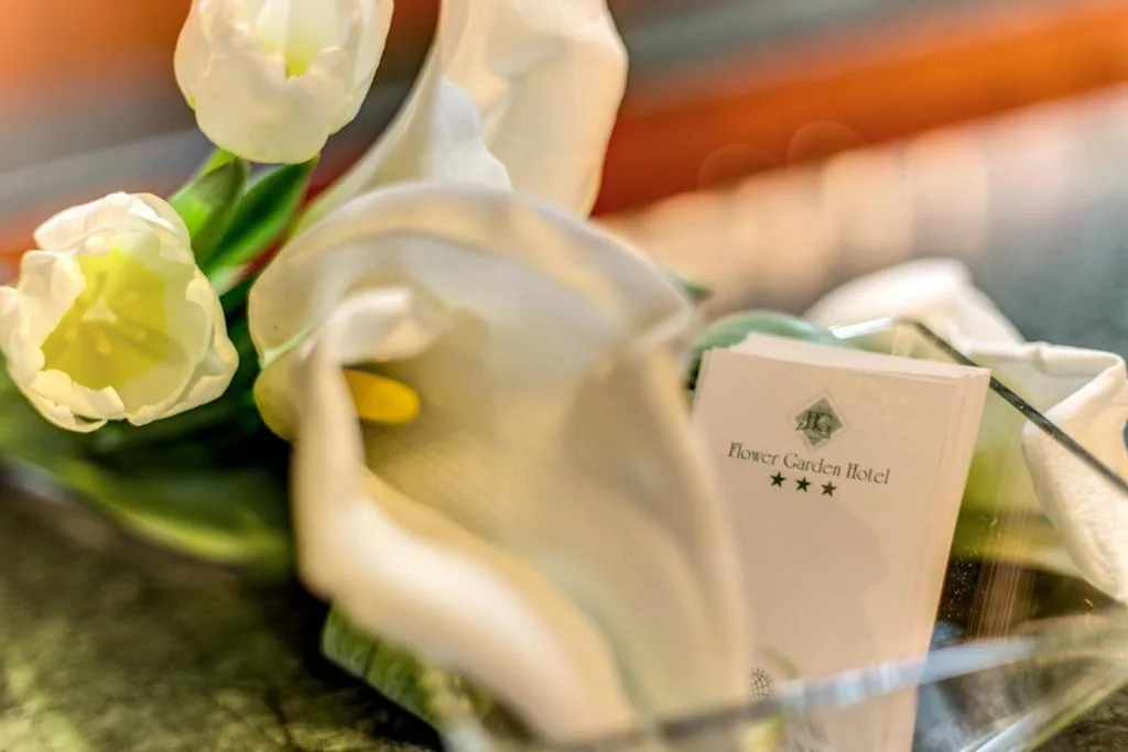 Flower Garden Hotel — foto 7