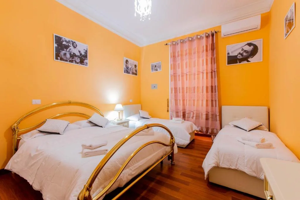 Flower guesthouse