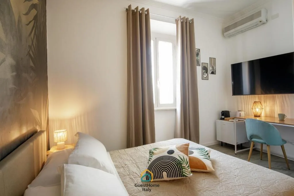Fly Inn Fiumicino Guest House — foto 7