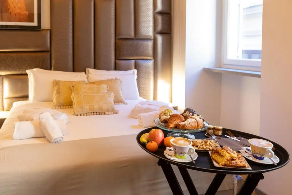 Fontana di Trevi Roma Luxury Suite