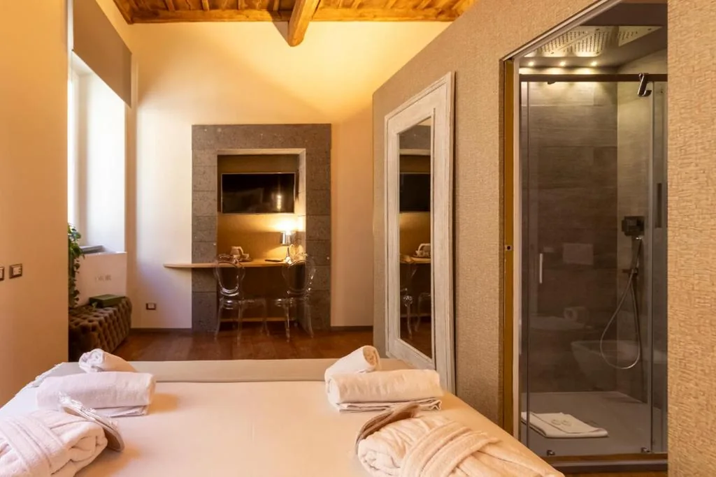 Fontana di Trevi Roma Luxury Suite