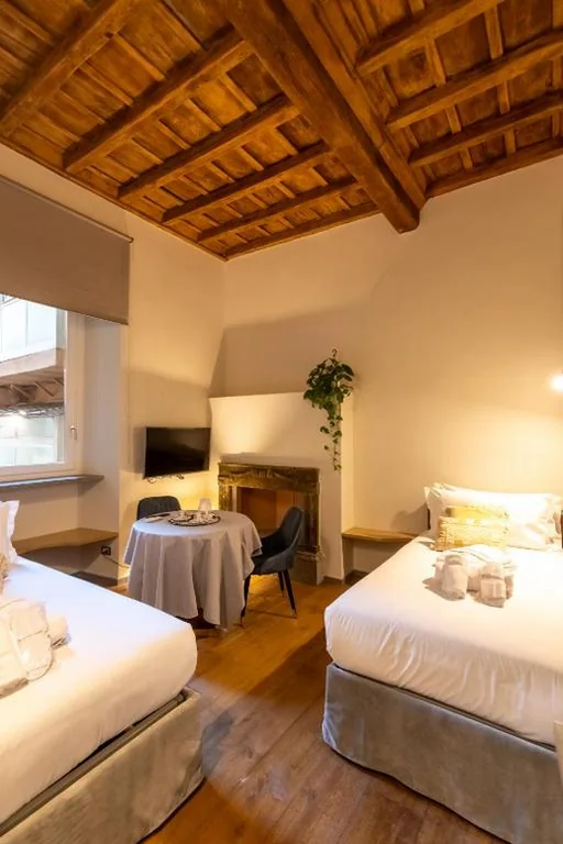 Fontana di Trevi Roma Luxury Suite — foto 4