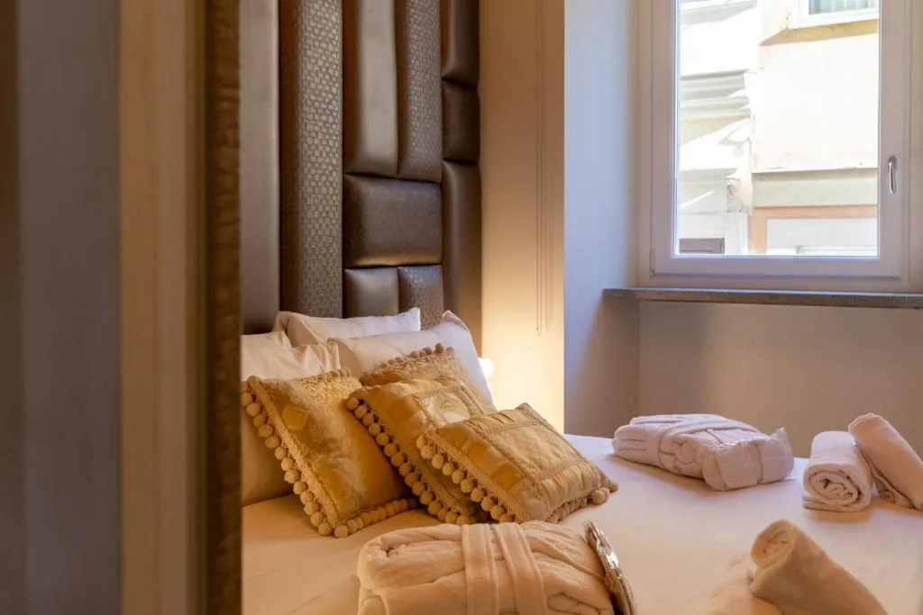 Fontana di Trevi Roma Luxury Suite — foto 5