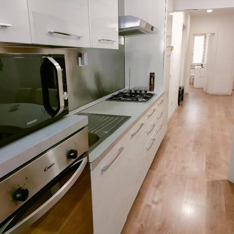 Fontana grande apartament Viterbo — foto 4
