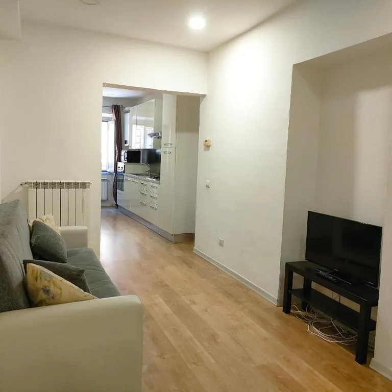 Fontana grande apartament Viterbo — foto 5