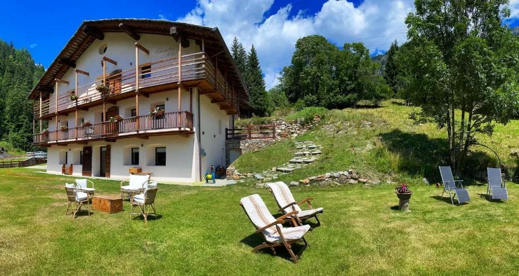 FORESCH HUS CHAMBRES D’HOTES — foto 6